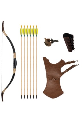 Geleneksel Okçuluk Beyazid Set Geleneksel Okçuluk Beyazid Set