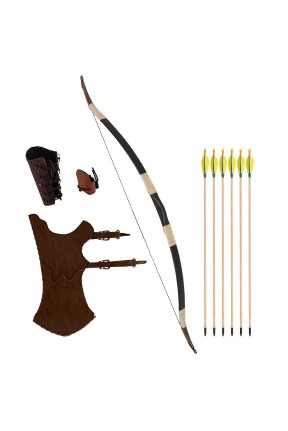 Geleneksel Okçuluk Melikşah Set Geleneksel Okçuluk Melikşah Set