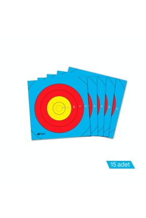 Hedef Kağıdı 122 Cm Antrenman Kağıdı PK