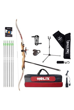 Okçuluk Başlangıç Seviye Mega Plus Set