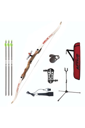 Okçuluk Başlangıç Seviye Mega Set Okçuluk Başlangıç Seviye Mega Set