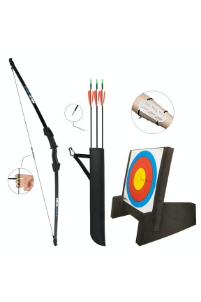 Okçuluk Çocuk Seti Platinyum Okçuluk Çocuk Seti Platinyum