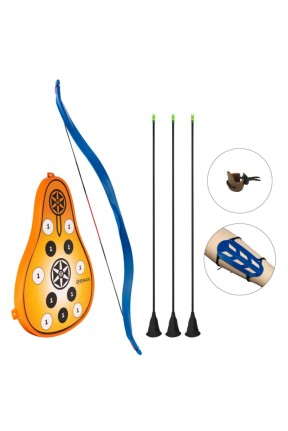 Okçuluk Mini Hilal Puta Seti Okçuluk Mini Hilal Puta Seti