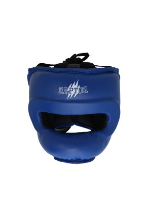 Raptor Kapalı Kask Mavi - Large Raptor Kapalı Kask Mavi - Large