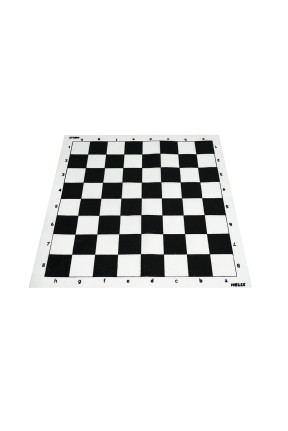 Helix Rulo Satranç Takımı - Kırmızı Helix Rulo Satranç Takımı - Kırmızı