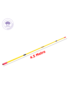 Vinex WA Onaylı Sırıkla Yüksek Atlama Çıtası 450 Santimetre Vinex WA Onaylı Sırıkla Yüksek Atlama Çıtası 450 Santimetre