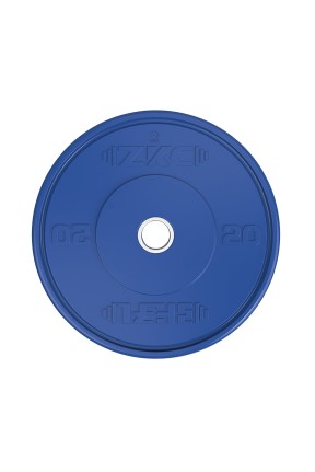 ZKC IWF Onaylı Antrenman Plakası 20 Kilogram