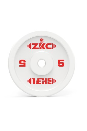 ZKC IWF Balon Ağırlık 5 Kilogram