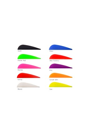 Arizona Plastik Tüy EP-16 1.75''