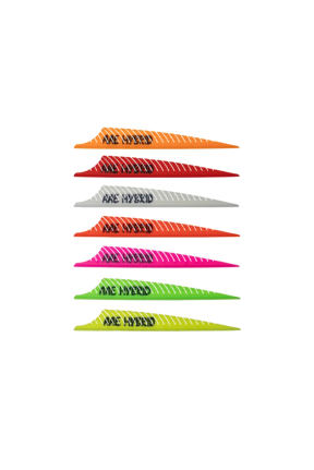 Arizona Plastik Tüy Traditional Hybrid Phnx  3.75"