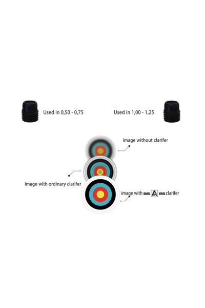 Ases Gez Lensi No 2 | Gezler ve Aksesuarları - Navek Sport Ases Gez Lensi No 2