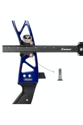 Ases Nişangah Vidası