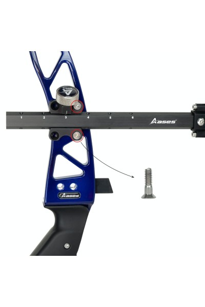 Ases Nişangah Vidası