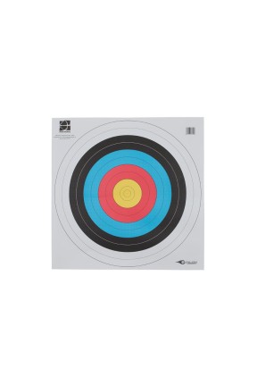 Avalon Hedef Kağıdı 10-Ring 60cm
