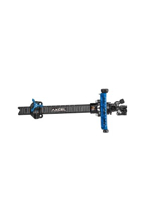 Axcel Nişangah Achieve XP Pro UHM Diamond Weave Carbon Bar Compound 9"