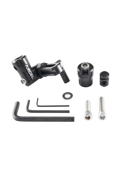 Axcel V-Bar Offset Mount TriLock