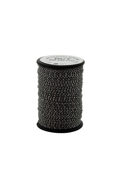 Bcy Sargı İpi #62 - 60 yds Siyah | Sargı İpleri - Navek Sport Bcy Sargı İpi #62 - 60 yds Siyah