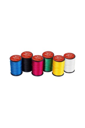 Bcy Sargı İpi Thread 400 Nylon 100 Yards Beyaz