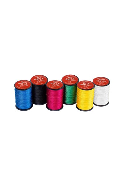 Bcy Sargı İpi Thread 400 Nylon 100 Yards Beyaz