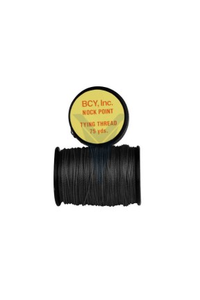 Bcy Sargı İpi Tying Thread Siyah Bcy Sargı İpi Tying Thread Siyah