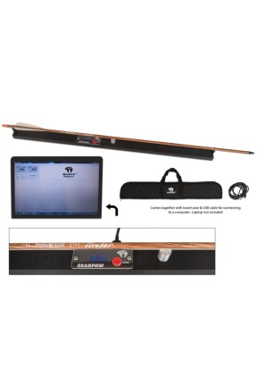 Bearpaw Ok Sertliği Ölçüm Aleti