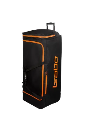 Brabo Kaleci Çantası Tekerlekli