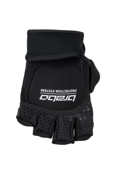 Brabo Oyuncu Eldiveni Siyah Force - Size M | Oyuncu Eldiveni - Navek Sport Brabo Oyuncu Eldiveni Siyah Force - Size M