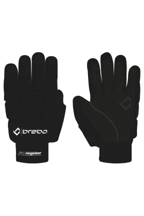 Brabo Salon İçi Eldiveni Siyah F1 - Size M Brabo Salon İçi Eldiveni Siyah F1 - Size M