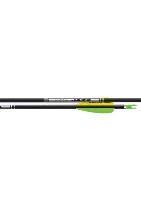 Easton Alüminyum Ok XX75 Jazz Black 3'' Diamond HD Vanes Easton Alüminyum Ok XX75 Jazz Black 3'' Diamond HD Vanes