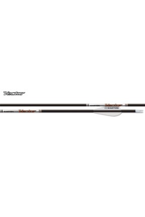 Easton Karbon Ok Vector 2.3'' Tüylü Easton Karbon Ok Vector 2.3'' Tüylü