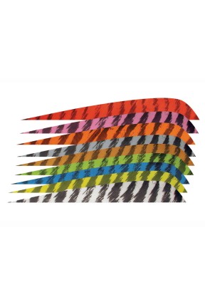 Gateaway Naturel Tüy Parabolic Barred 4.0"