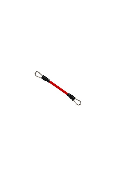 Helix 10cm Ayak Direnç Lastiği 10lb DBLK-10