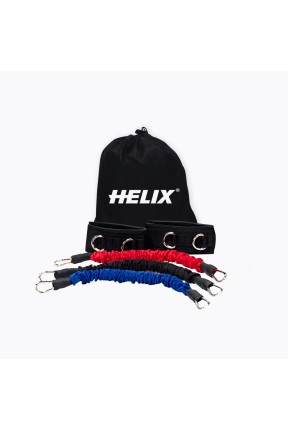 Helix 25cm Ayak Direnç Lastiği Seti ALK-3 Helix 25cm Ayak Direnç Lastiği Seti ALK-3