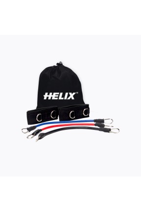 Helix 25cm Ayak Direnç Lastiği Seti DLA-3