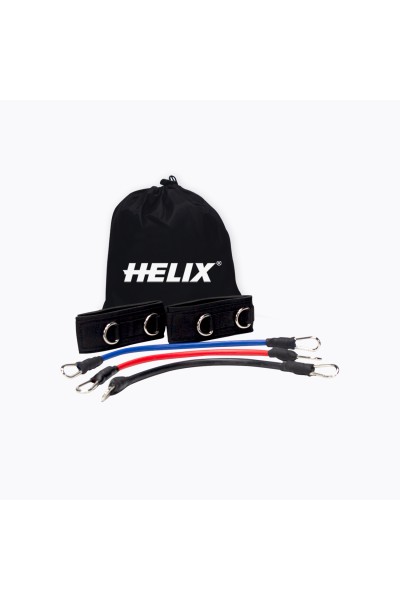 Helix 25cm Ayak Direnç Lastiği Seti DLA-3