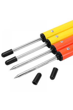 Helix Antrenman Direği Çivili 6'lı - CST-33 33mm