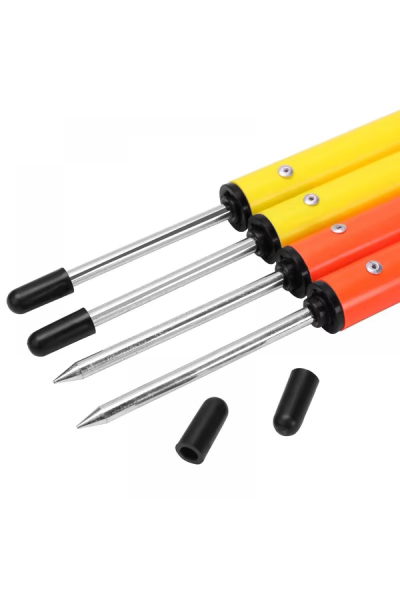 Helix Antrenman Direği Çivili 6'lı - CST-33 33mm