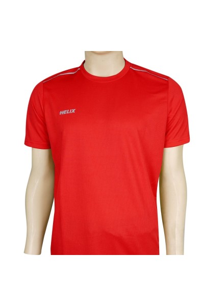 Helix Antrenman Tişörtü CTS Kırmızı