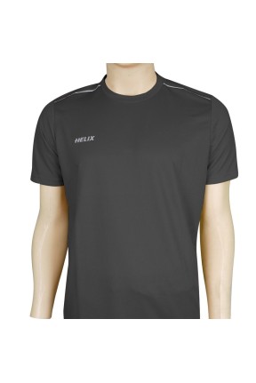 Helix Antrenman Tişörtü CTS Siyah Helix Antrenman Tişörtü CTS Siyah