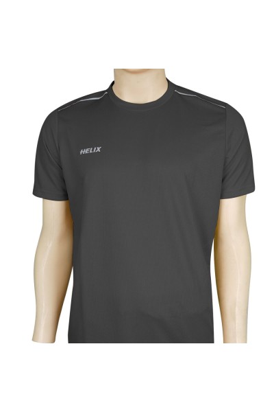 Helix Antrenman Tişörtü CTS Siyah