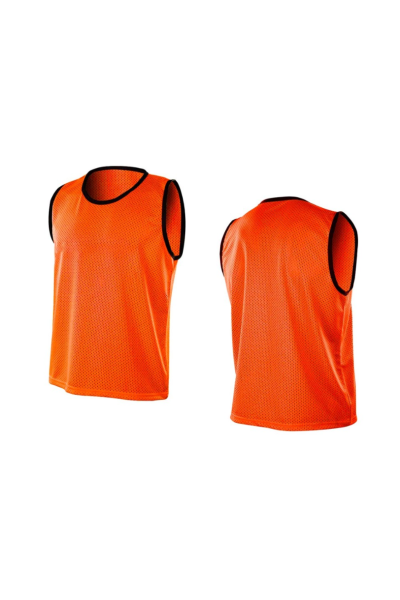 Helix Antrenman Yeleği Delikli Turuncu - PTV