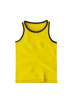 Helix Antrenman Yeleği Jarse Sarı - TVY Helix Antrenman Yeleği Jarse Sarı - TVY