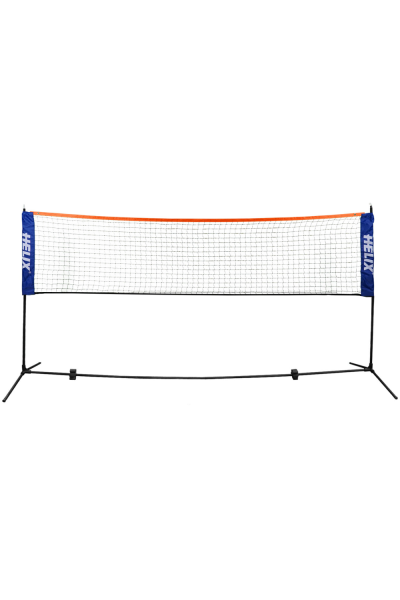 Helix Badminton Filesi Portatif PB 3m | Badminton Filesi - Navek Sport Helix Badminton Filesi Portatif PB 3m