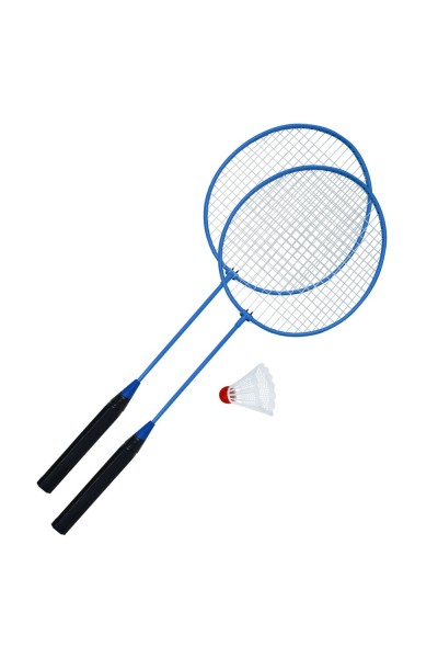 Helix Badminton Raket Seti BR001