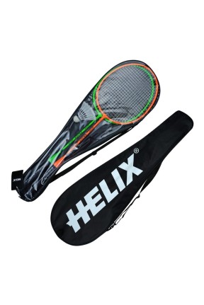 Helix Badminton Raket Seti Enjoy BR010