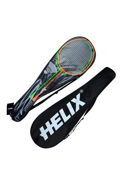 Helix Badminton Raket Seti Enjoy BR010 | Badminton Raket Setleri - Navek Sport Helix Badminton Raket Seti Enjoy BR010