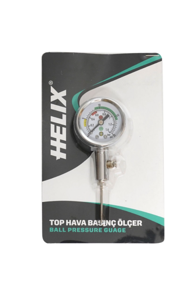 Helix Basınç Ölçer BPG-20 | Basınç Ölçer - Navek Sport Helix Basınç Ölçer BPG-20