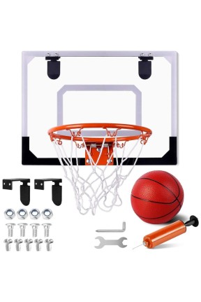 Helix Basketbol Potası Kapı Arkası BKP02 Helix Basketbol Potası Kapı Arkası BKP02