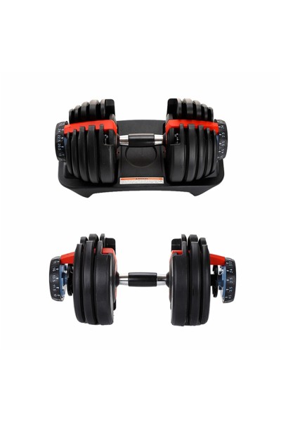 Helix Dambıl Ayarlanabilir AD-24 2,5kg-24kg