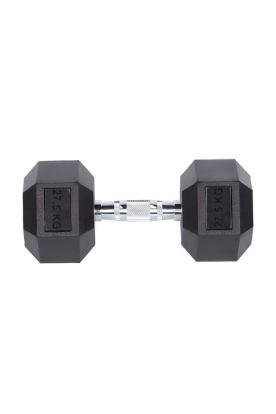 Helix Dambıl Kauçuk HX-27 27.5kg